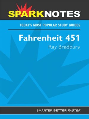 cover image of Fahrenheit 451 (SparkNotes)